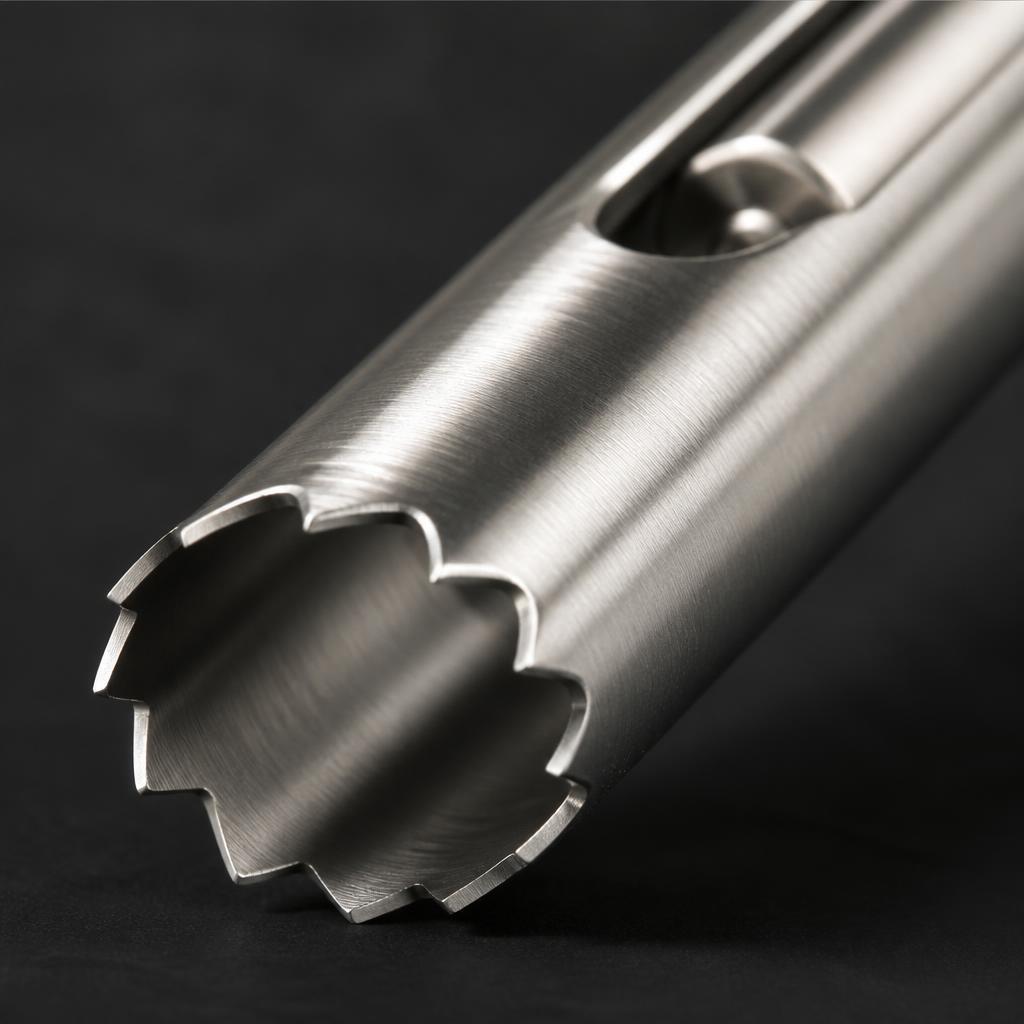 Premium Stainless Steel